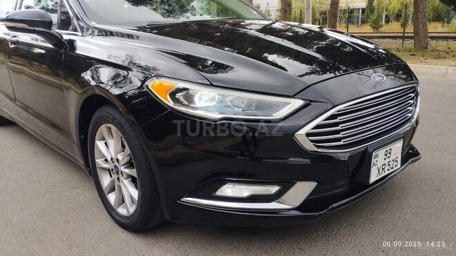 Ford Fusion (North America) 2016, 205,000 km - 1.5 l - Bakı