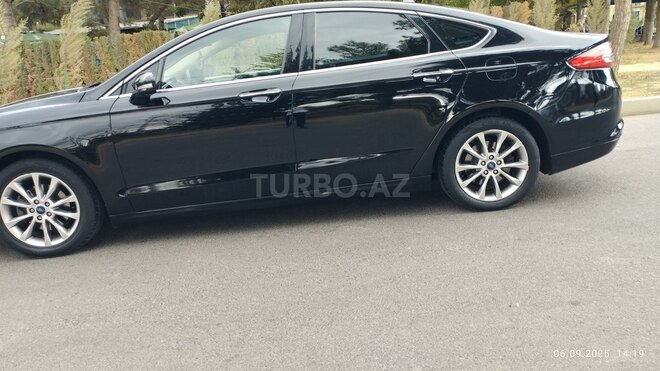 Ford Fusion (North America) 2016, 205,000 km - 1.5 l - Bakı