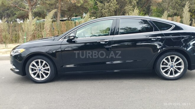 Ford Fusion (North America) 2016, 205,000 km - 1.5 l - Bakı
