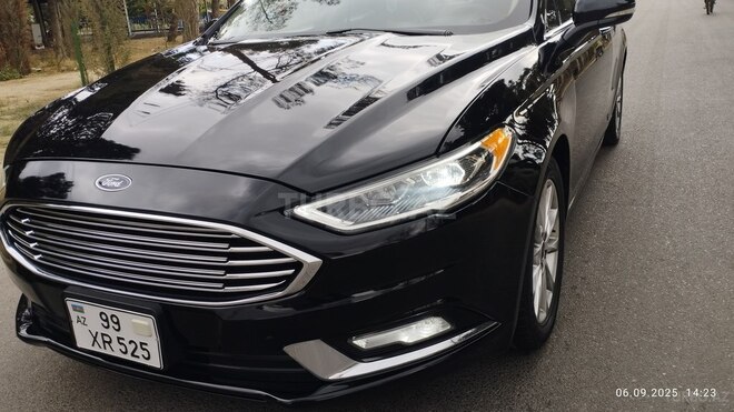 Ford Fusion (North America) 2016, 205,000 km - 1.5 l - Bakı