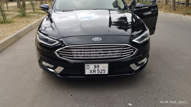 Ford Fusion (North America) 2016, 205,000 km - 1.5 l - Bakı