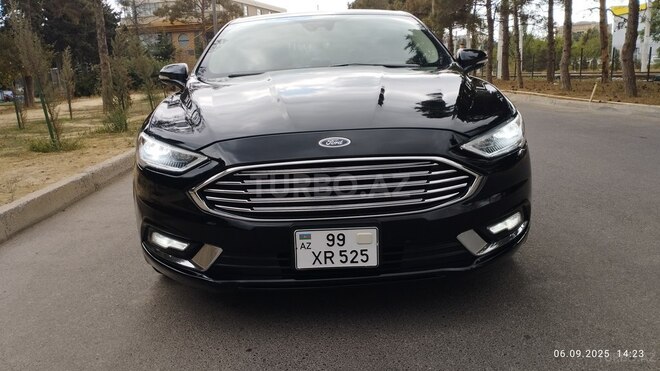 Ford Fusion (North America) 2016, 205,000 km - 1.5 l - Bakı