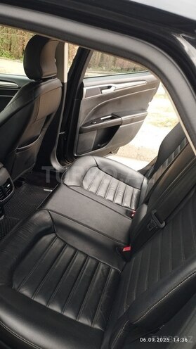 Ford Fusion (North America) 2016, 205,000 km - 1.5 l - Bakı