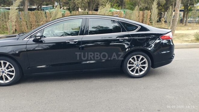 Ford Fusion (North America) 2016, 205,000 km - 1.5 l - Bakı