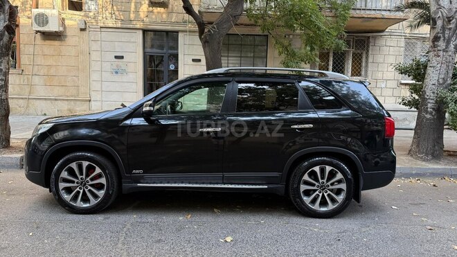 Kia Sorento 2013, 193,500 km - 2.4 l - Bakı