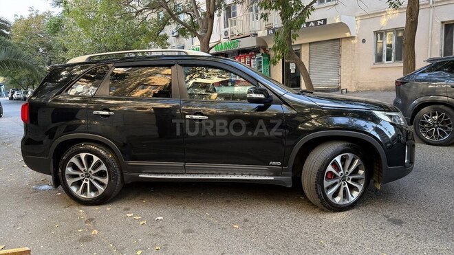Kia Sorento 2013, 193,500 km - 2.4 l - Bakı