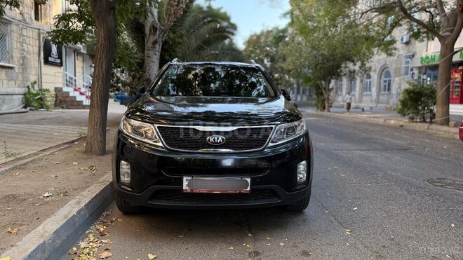 Kia Sorento 2013, 193,500 km - 2.4 l - Bakı