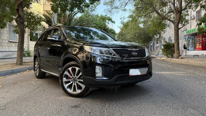Kia Sorento 2013, 193,500 km - 2.4 l - Bakı