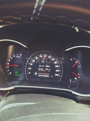 Kia Sorento 2013, 193,500 km - 2.4 l - Bakı