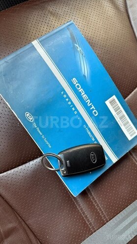 Kia Sorento 2013, 193,500 km - 2.4 l - Bakı
