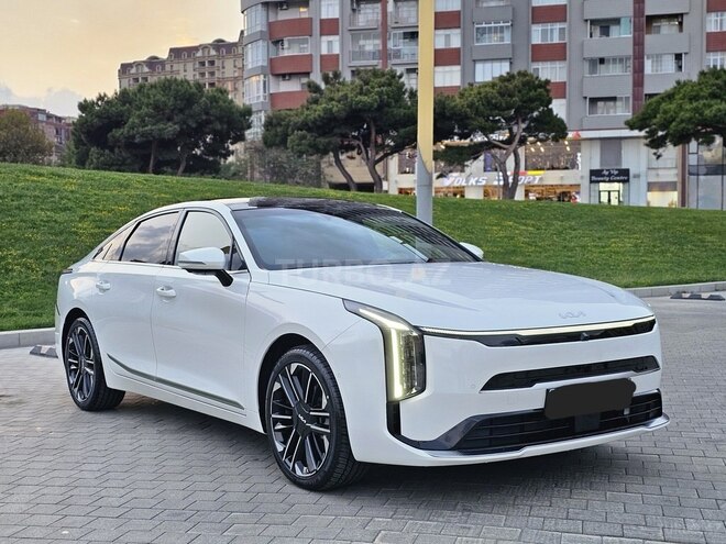 Kia K8 2025, 0 km - 1.6 л - Bakı
