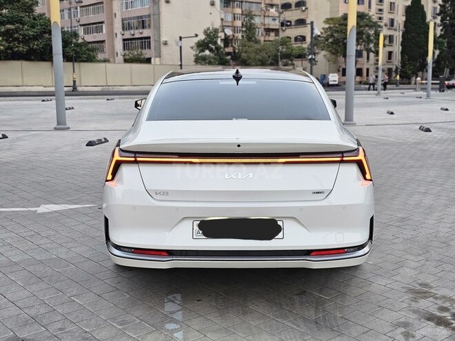 Kia K8 2025, 0 km - 1.6 л - Bakı