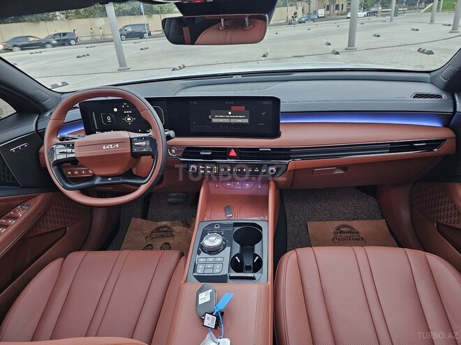 Kia K8 2025, 0 km - 1.6 л - Bakı