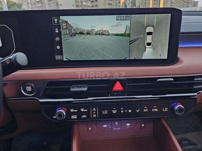 Kia K8 2025, 0 km - 1.6 л - Bakı