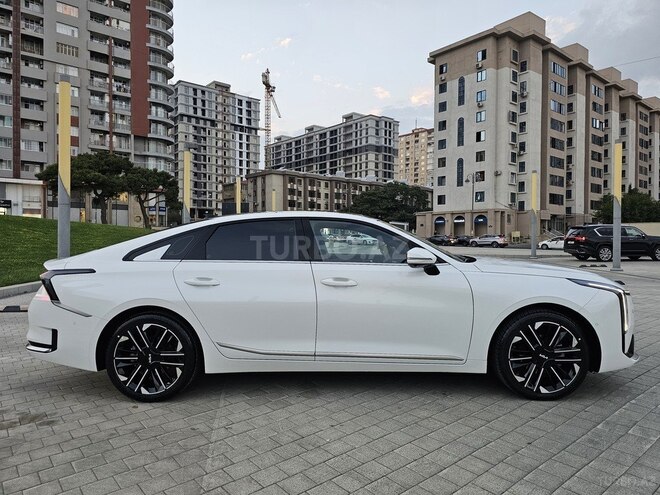 Kia K8 2025, 0 km - 1.6 л - Bakı