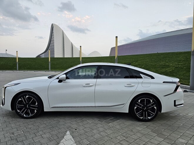 Kia K8 2025, 0 km - 1.6 л - Bakı