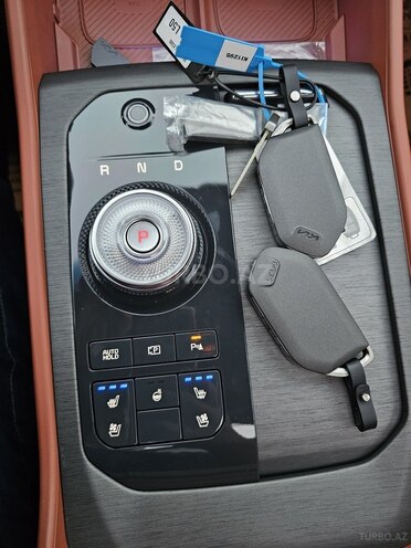 Kia K8 2025, 0 km - 1.6 л - Bakı