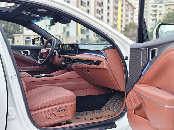 Kia K8 2025, 0 km - 1.6 л - Bakı