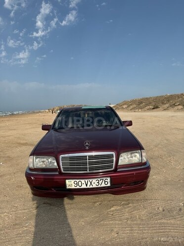 Mercedes C 200 1997, 394,000 km - 2.0 л - Bakı