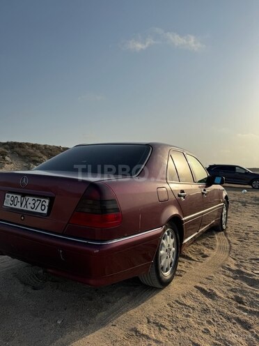 Mercedes C 200 1997, 394,000 km - 2.0 л - Bakı