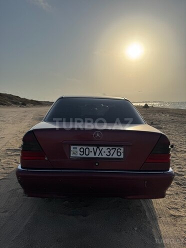 Mercedes C 200 1997, 394,000 km - 2.0 л - Bakı