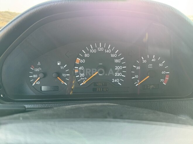 Mercedes C 200 1997, 394,000 km - 2.0 л - Bakı