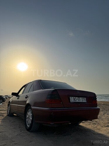 Mercedes C 200 1997, 394,000 km - 2.0 л - Bakı