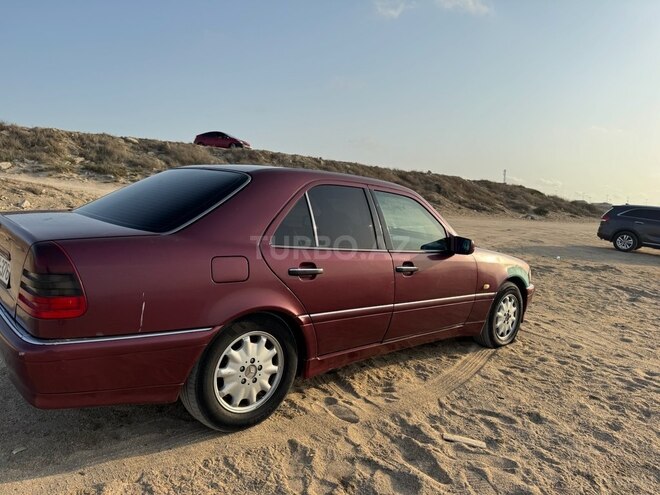 Mercedes C 200 1997, 394,000 km - 2.0 л - Bakı