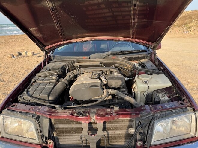 Mercedes C 200 1997, 394,000 km - 2.0 л - Bakı