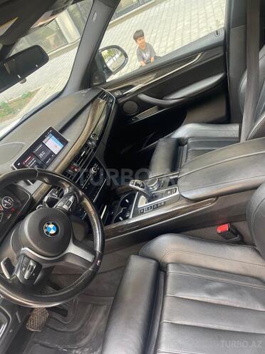 BMW X5 2018, 146,000 km - 3.0 l - Bakı