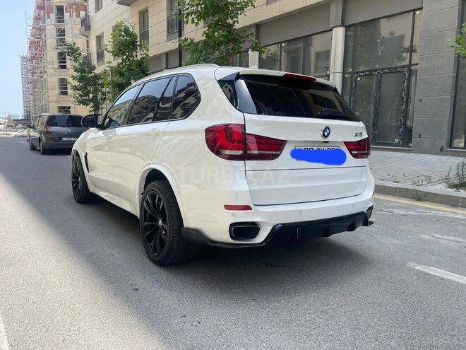 BMW X5 2018, 146,000 km - 3.0 l - Bakı