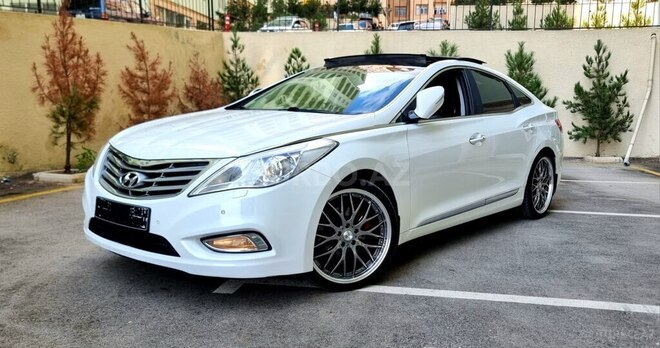 Hyundai Grandeur 2012, 189,000 km - 3.0 л - Bakı