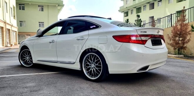 Hyundai Grandeur 2012, 189,000 km - 3.0 л - Bakı