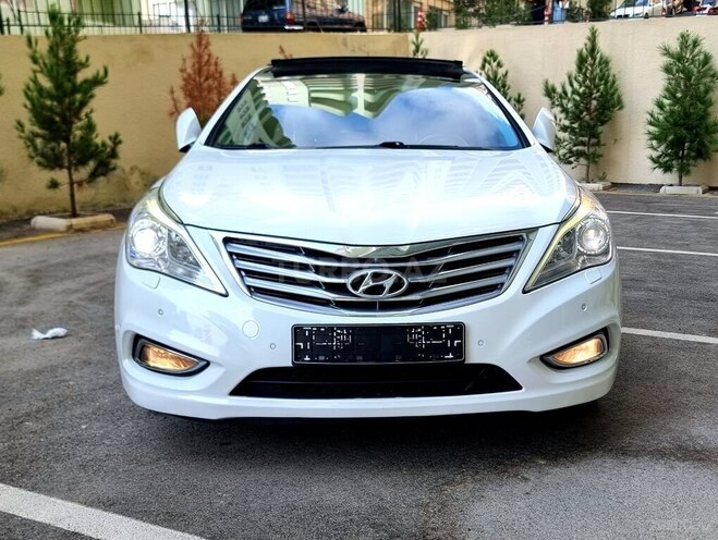 Hyundai Grandeur 2012, 189,000 km - 3.0 л - Bakı