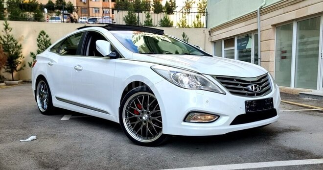 Hyundai Grandeur 2012, 189,000 km - 3.0 л - Bakı