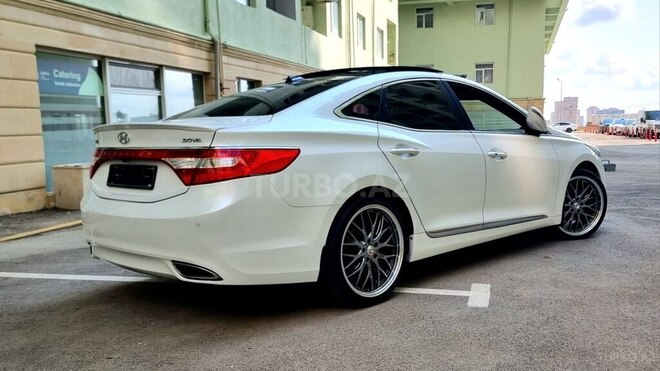 Hyundai Grandeur 2012, 189,000 km - 3.0 л - Bakı