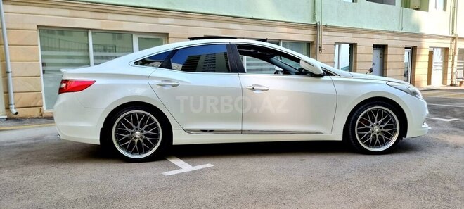 Hyundai Grandeur 2012, 189,000 km - 3.0 л - Bakı