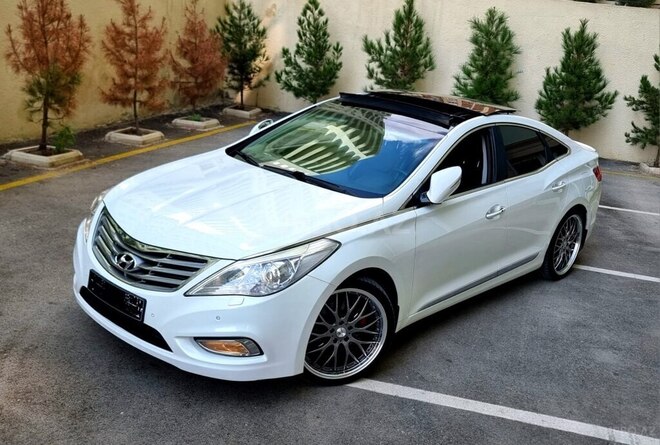 Hyundai Grandeur 2012, 189,000 km - 3.0 л - Bakı