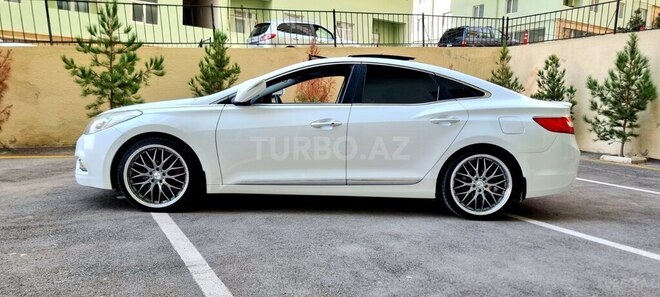 Hyundai Grandeur 2012, 189,000 km - 3.0 л - Bakı