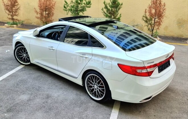 Hyundai Grandeur 2012, 189,000 km - 3.0 л - Bakı