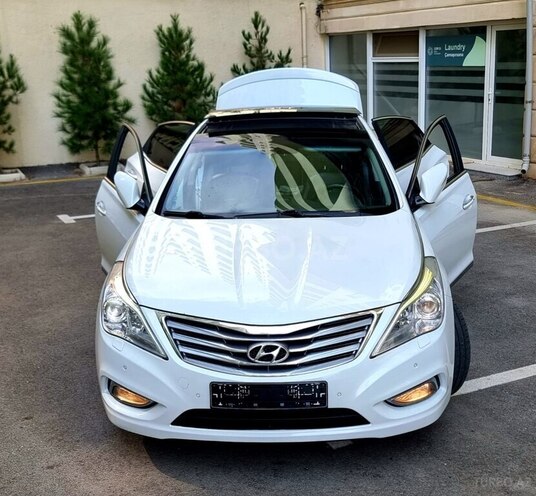 Hyundai Grandeur 2012, 189,000 km - 3.0 л - Bakı