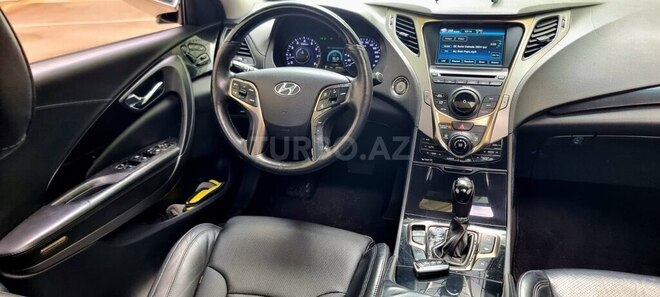 Hyundai Grandeur 2012, 189,000 km - 3.0 л - Bakı
