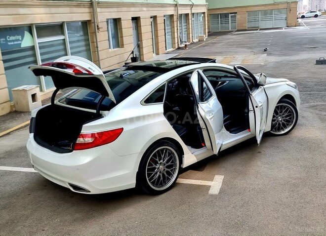Hyundai Grandeur 2012, 189,000 km - 3.0 л - Bakı