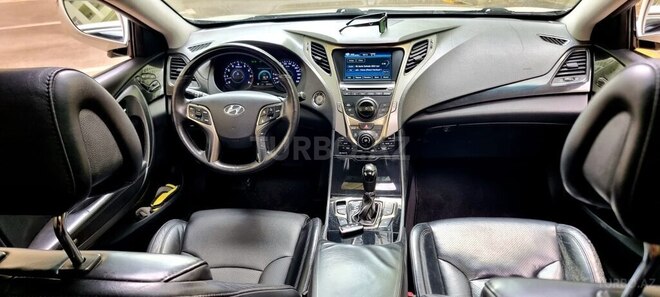 Hyundai Grandeur 2012, 189,000 km - 3.0 л - Bakı