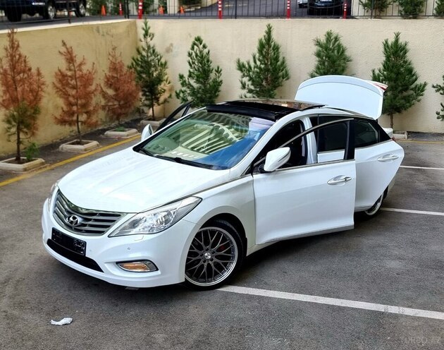 Hyundai Grandeur 2012, 189,000 km - 3.0 л - Bakı