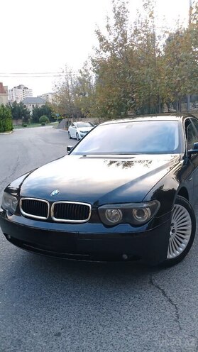 BMW 745 2003, 370,000 km - 4.4 l - Bakı