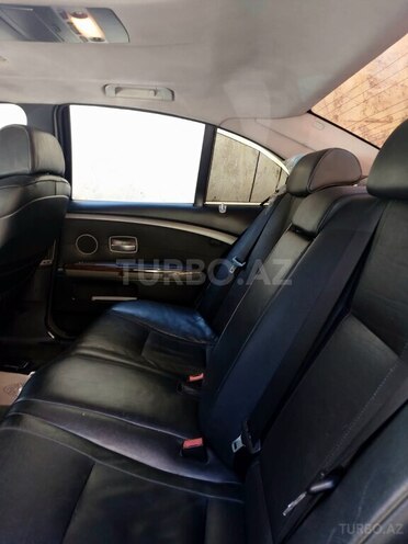 BMW 745 2003, 370,000 km - 4.4 l - Bakı