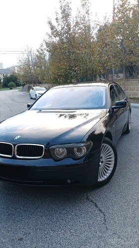 BMW 745 2003, 370,000 km - 4.4 l - Bakı