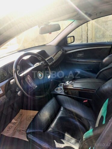 BMW 745 2003, 370,000 km - 4.4 l - Bakı