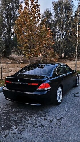 BMW 745 2003, 370,000 km - 4.4 l - Bakı